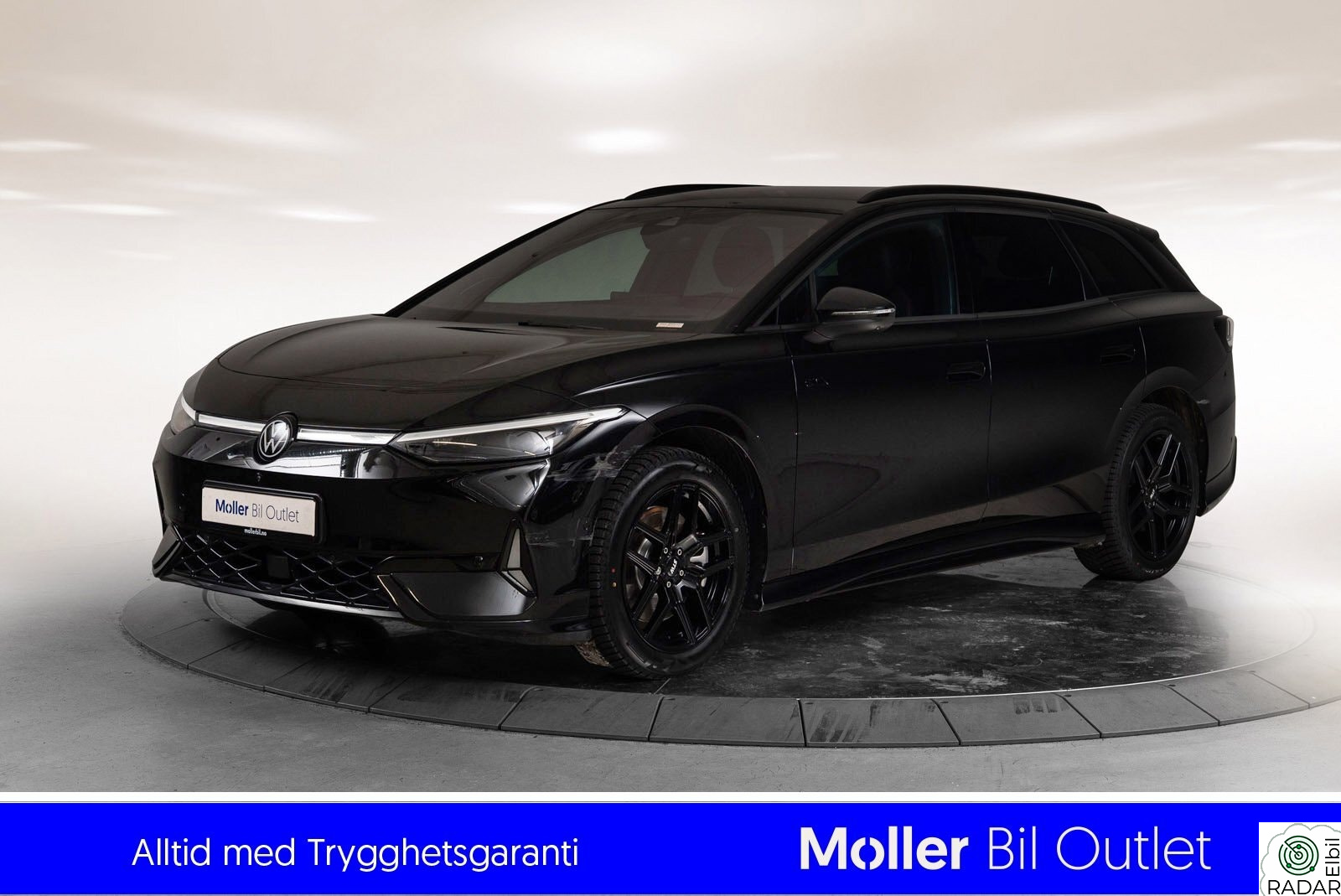 VOLKSWAGEN ID.7 TOURER GTX GTX 4Motion Exclusive - 20", 360Kam, HUD, HK, Krok