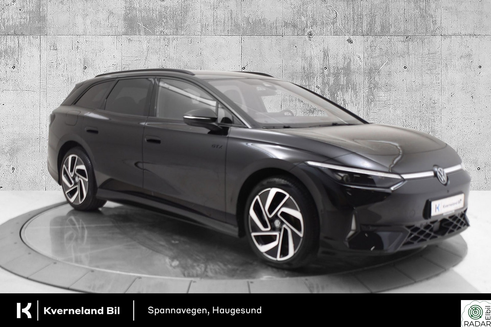 VOLKSWAGEN ID.7 TOURER GTX Exclusive / El-Seter / HeadUp / Krok / Kamera