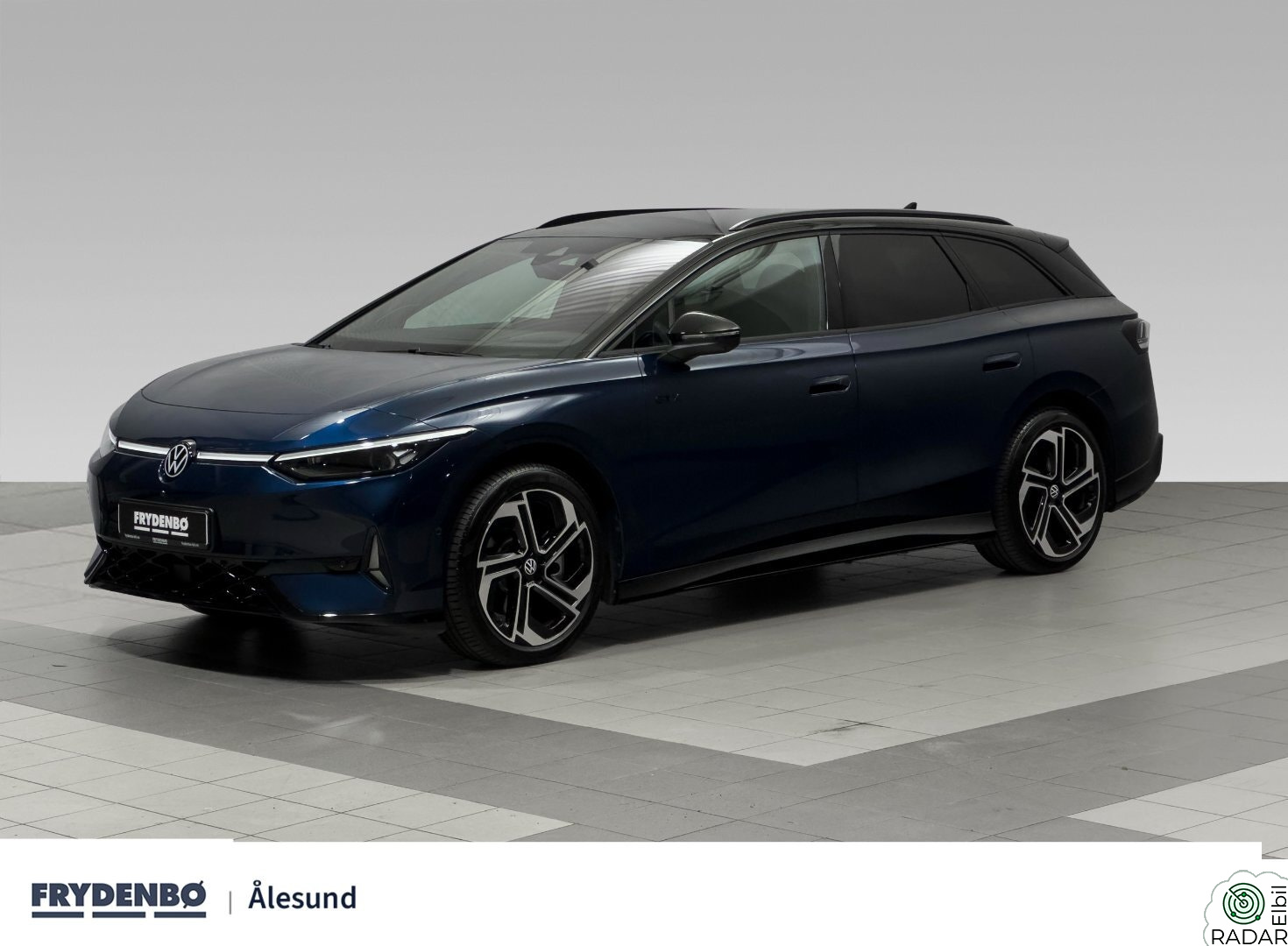 VOLKSWAGEN ID.7 TOURER GTX GTX Tourer Exclusive H.FESTE|LEDMATRIX|H&K|MASSASJE|DCC
