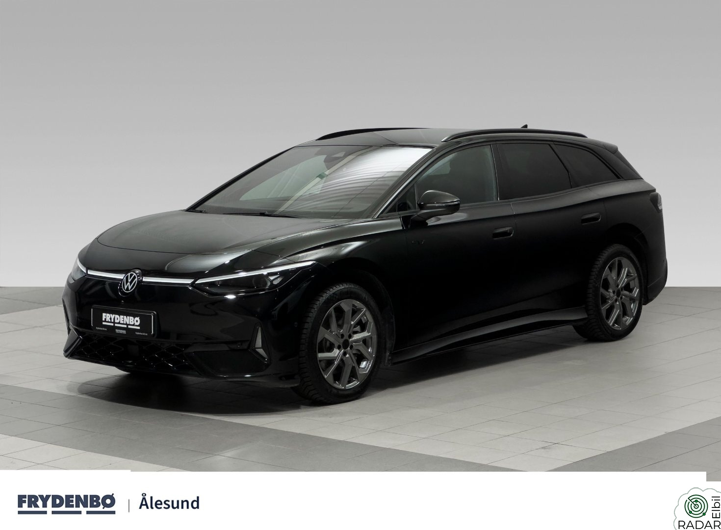 VOLKSWAGEN ID.7 TOURER GTX GTX Exclusive 340hk H.FESTEH&K|360|20"|ERGOA.|LEDMATRIX