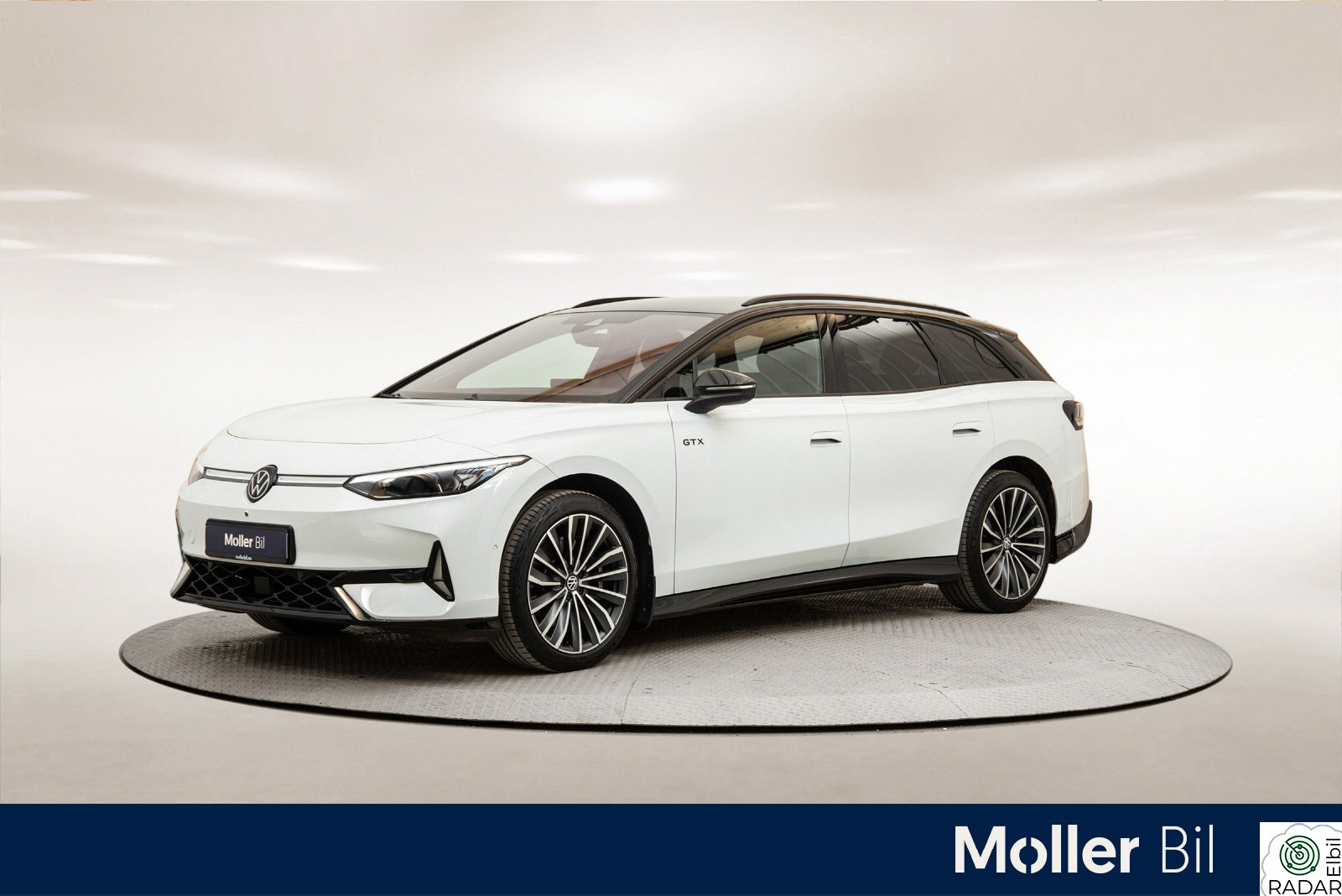 VOLKSWAGEN ID.7 TOURER GTX GTX 4M STV 86KWH 340HK EXCLUSIVE DEMOBIL