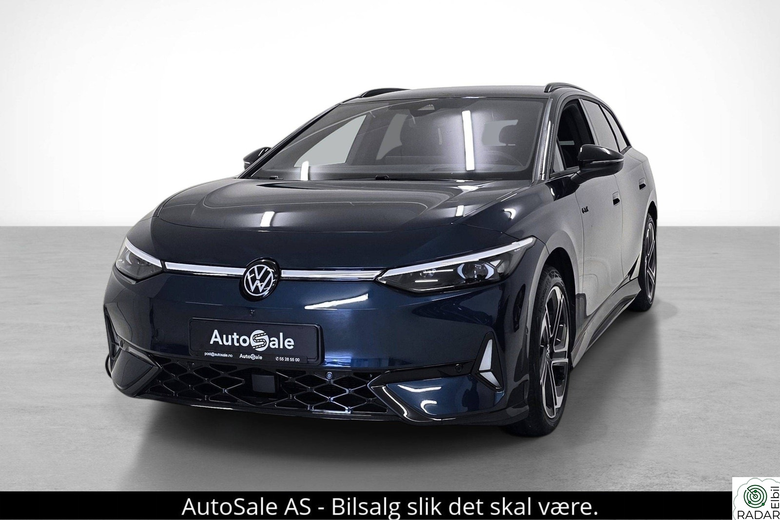VOLKSWAGEN ID.7 TOURER GTX GTX 4x4 Business/ACC/Sportssete/HUD/Kamera/Krok/S+V
