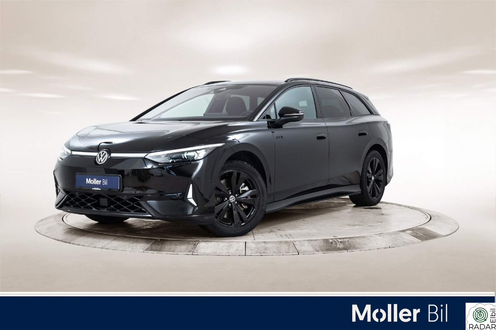 VOLKSWAGEN ID.7 TOURER GTX GTX 4Motion 86kWh Exclusive -H/K,HUD,360Kam,Matrix,Krok