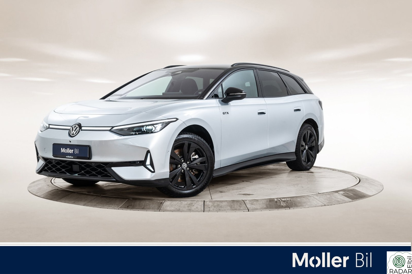 VOLKSWAGEN ID.7 TOURER GTX GTX 4M 86kWh Exclusive - H/K, HUD, Matrix, 360Kam
