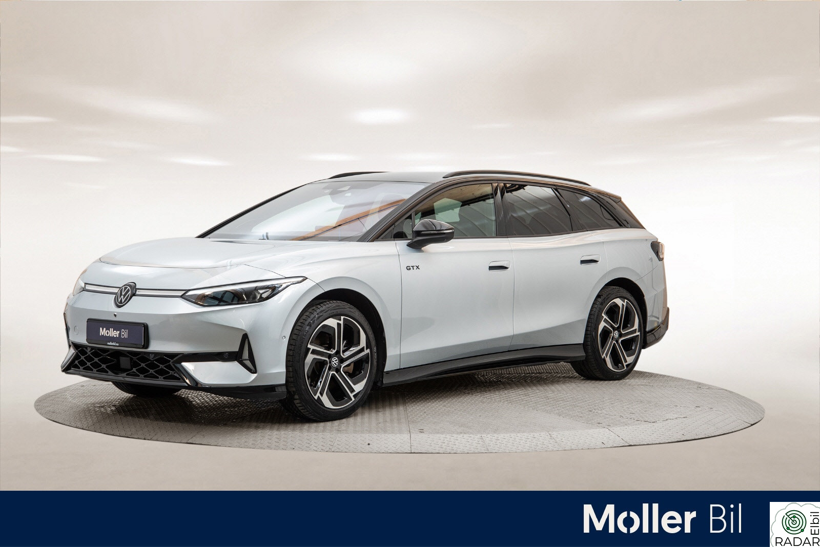 VOLKSWAGEN ID.7 TOURER GTX GTX 4m stv ex 86kwh 340hk *ACC/DCC/H.feste/Matrix*