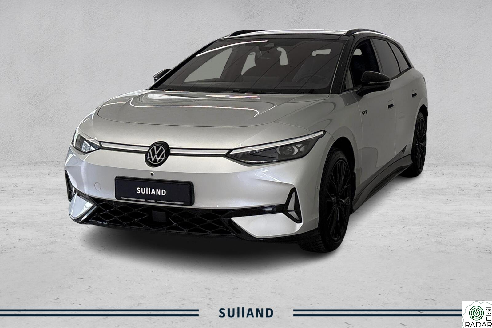 VOLKSWAGEN ID.7 TOURER GTX GTX Exclusive Glasstak Head-Up Massasjeseter 360 Harman