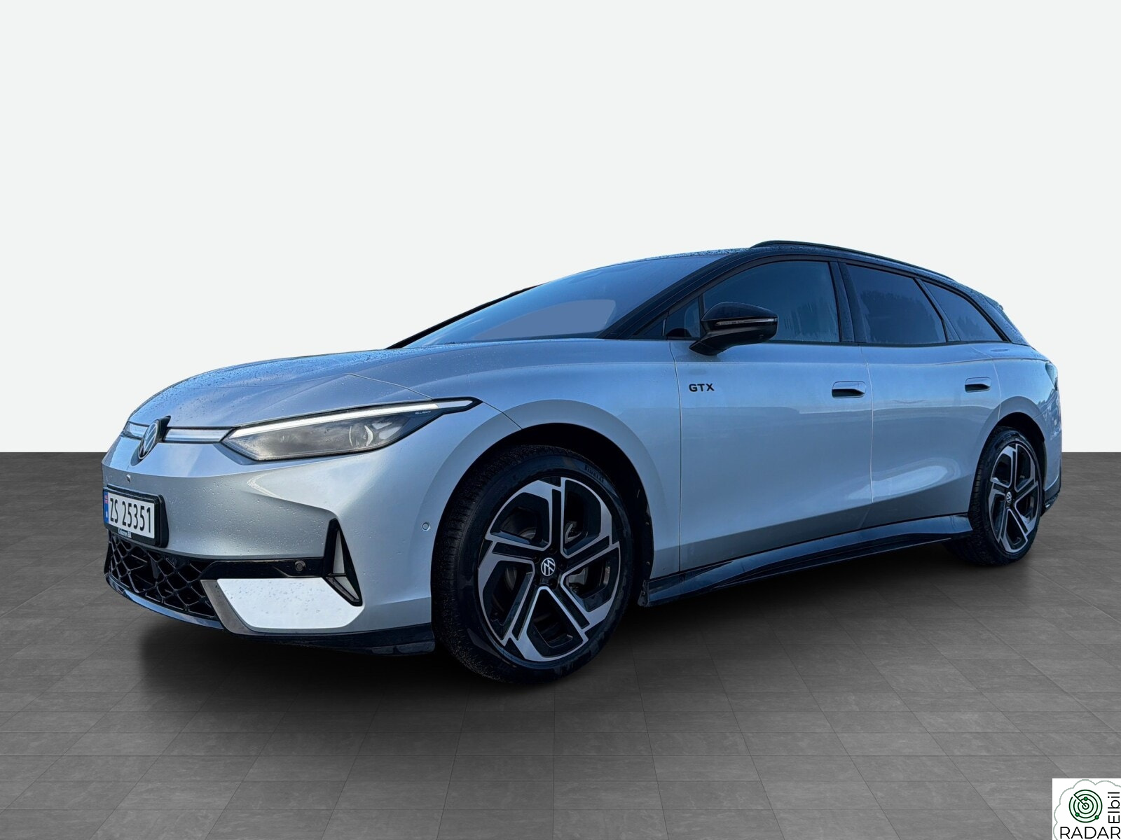 VOLKSWAGEN ID.7 TOURER GTX GTX 4motion STV Business 86kwh/340hk
