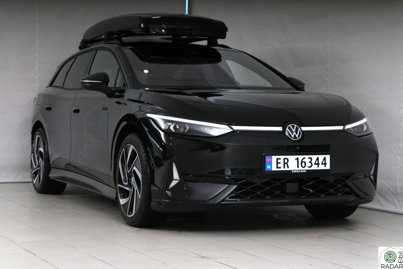 VOLKSWAGEN ID.7 TOURER GTX Stasjonsvogn GTX 4Motion 86kWh Exclusive