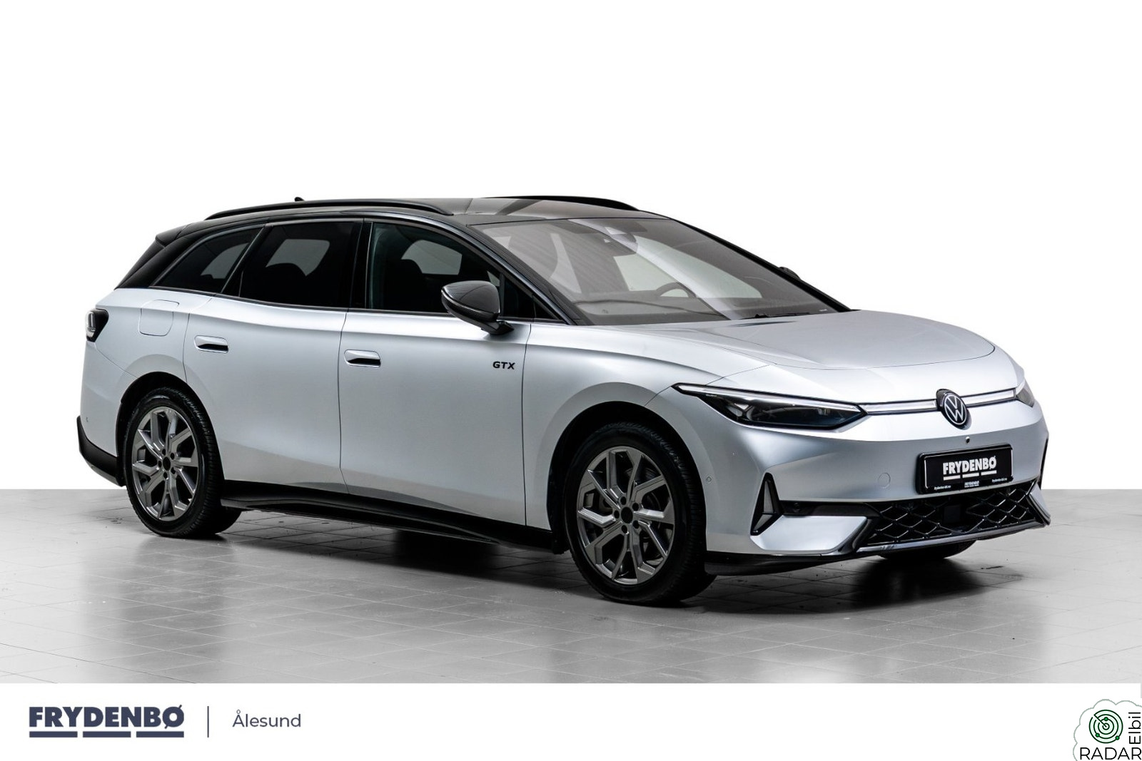 VOLKSWAGEN ID.7 TOURER GTX GTX STV Exclusive 340hk KROK|DCC|MATRIX|360KAM|MASSASJE