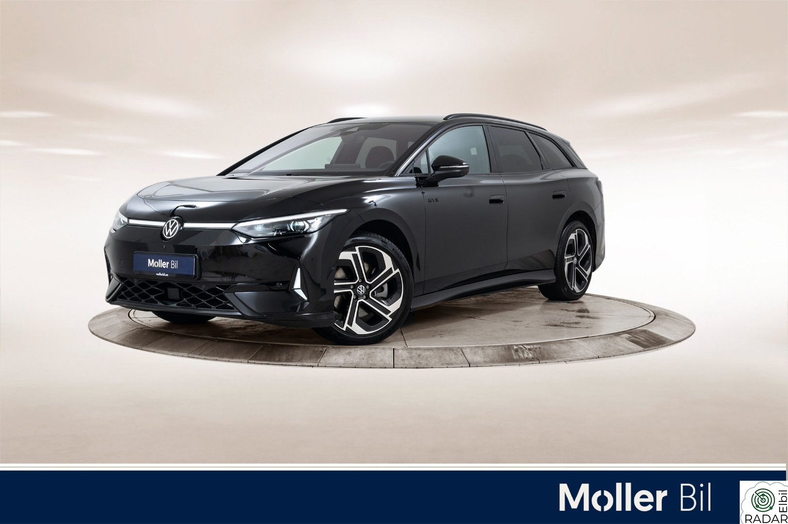 VOLKSWAGEN ID.7 TOURER GTX GTX 4M Ex 86kWh - H&K, HUD, Matrix, 360Kam, 20"