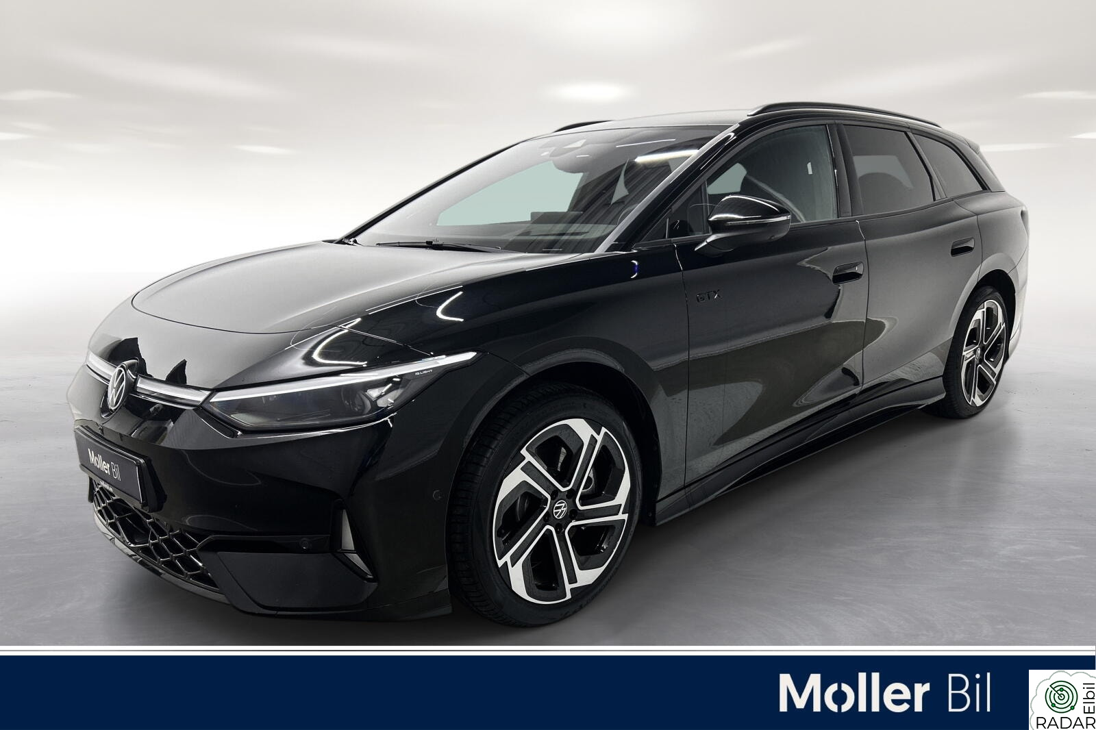 VOLKSWAGEN ID.7 TOURER GTX GTX 4M Exclusive - H/K, HUD, Matrix, 360Kam, Krok, 20"