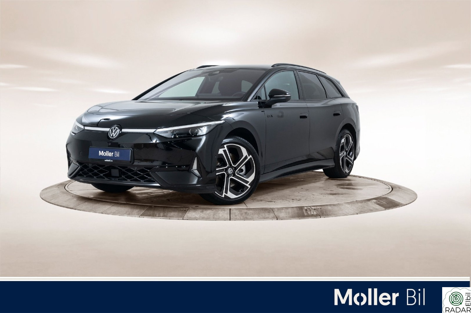 VOLKSWAGEN ID.7 TOURER GTX GTX 4M Ex 86kWh - H&K, HUD, Matrix, 360Kam, 20"