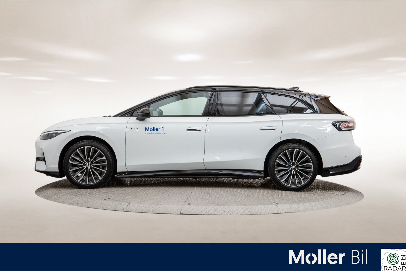 VOLKSWAGEN ID.7 TOURER GTX gtx 4m stv ex 86kwh 340hk