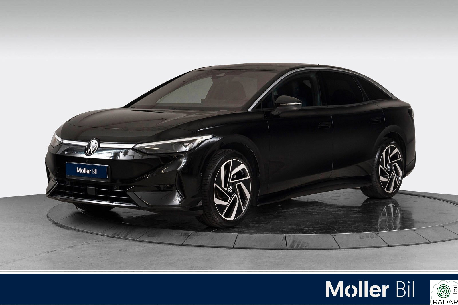 VOLKSWAGEN ID.7 PRO 210KW pro fb  77kwh 286hk excl.