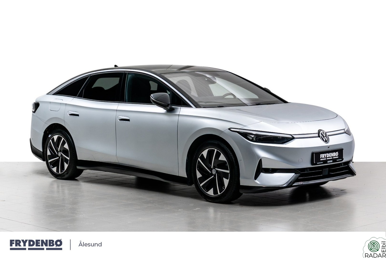 VOLKSWAGEN ID.7 PRO 210KW Pro Fastback Exclusive 286hk KROK|MATRIX|360|MASSASJE+