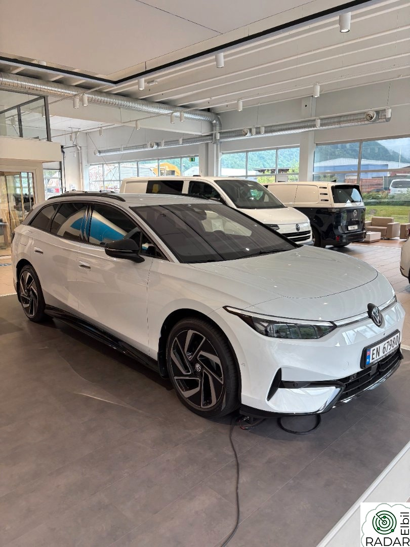 VOLKSWAGEN ID.7 TOURER PRO pro stv 77kwh 286hk intv2