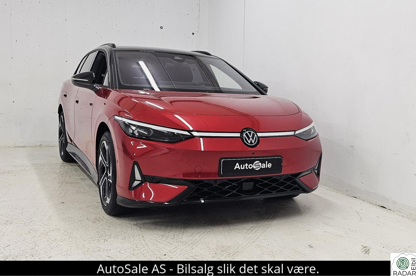 VOLKSWAGEN ID.7 TOURER GTX GTX Exclusive/Head-UP/Harman/Massasje/Krok/S+V
