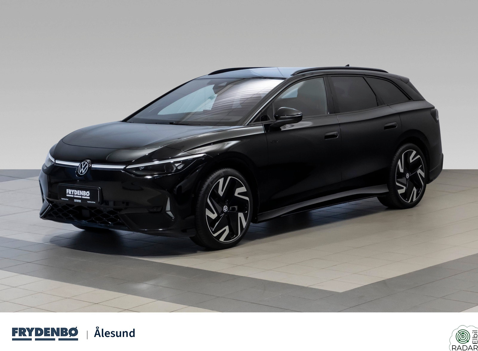 VOLKSWAGEN ID.7 TOURER GTX Tourer GTX 4M H.FESTE|21"|MASSASJE|360|H&K|LEDMATRIX++