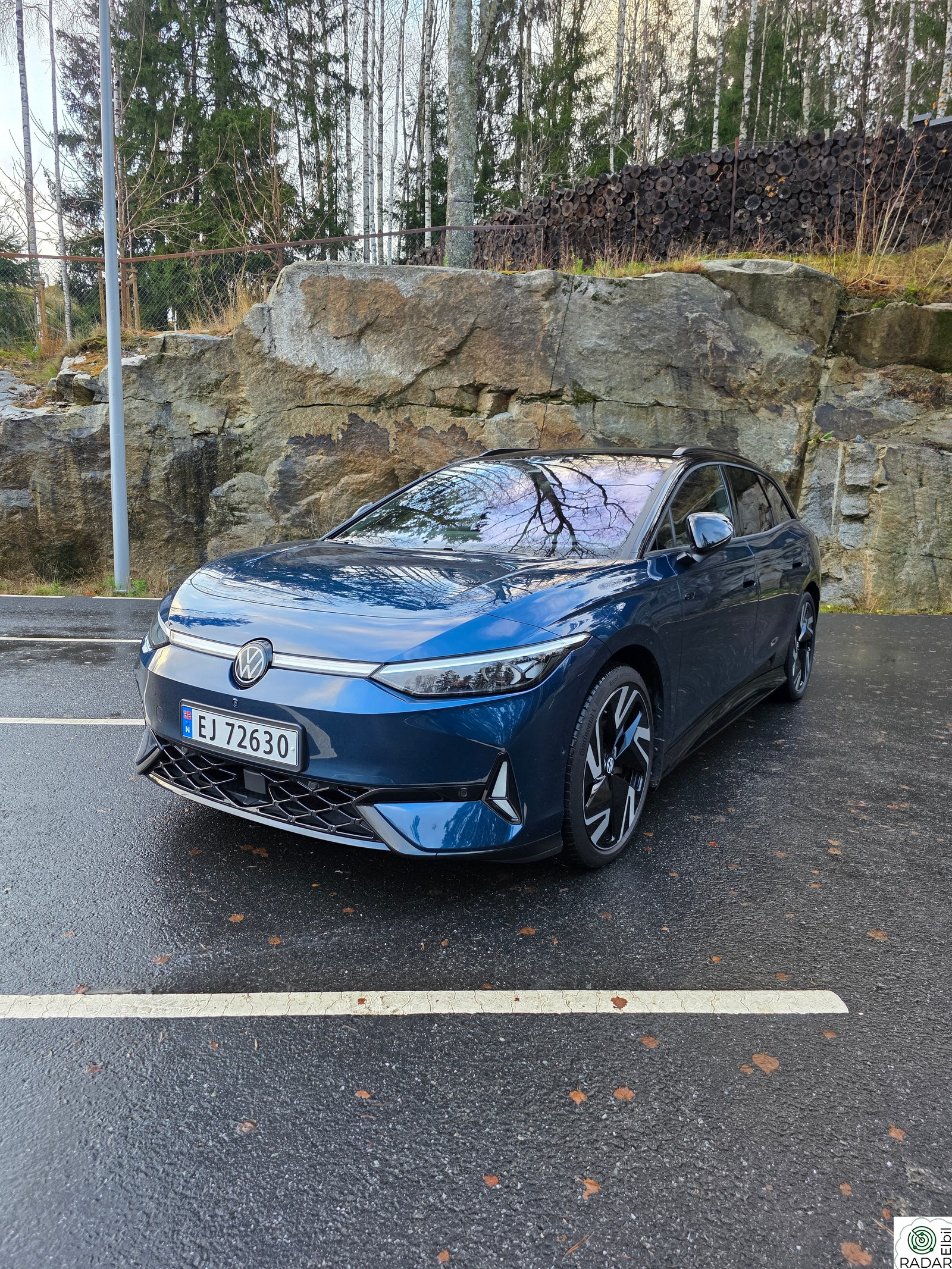 VOLKSWAGEN ID.7 TOURER GTX Stasjonsvogn GTX 4Motion 86kWh Exclusive