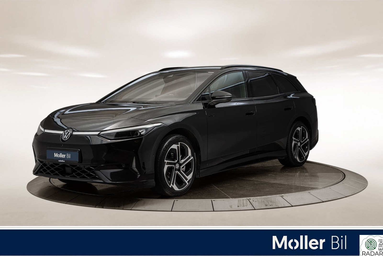 VOLKSWAGEN ID.7 TOURER GTX gtx 4m stv 86kwh 340hk ex