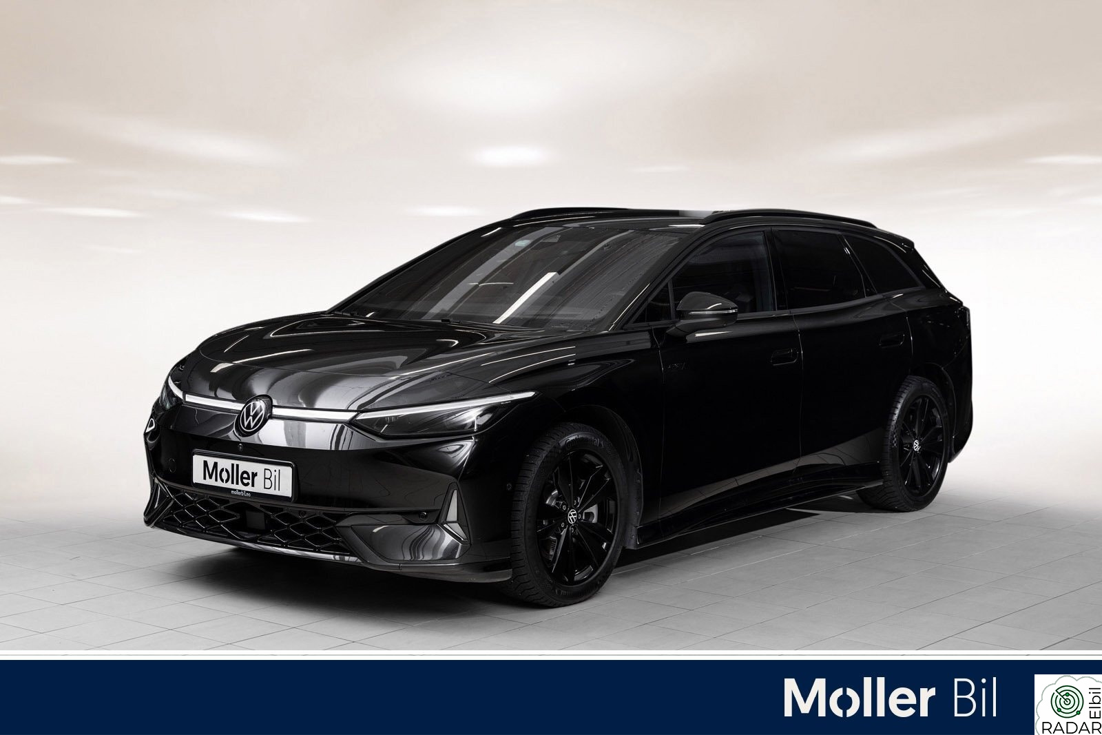 VOLKSWAGEN ID.7 TOURER GTX GTX 4m STV 86kwh 340hk, 360, HUD, Matrix, Krok, H&K+++