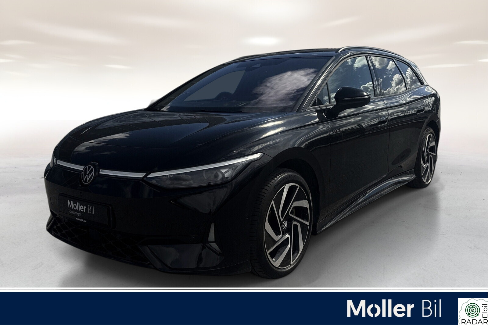 VOLKSWAGEN ID.7 TOURER GTX gtx 4m stv 86kwh 340hk ex