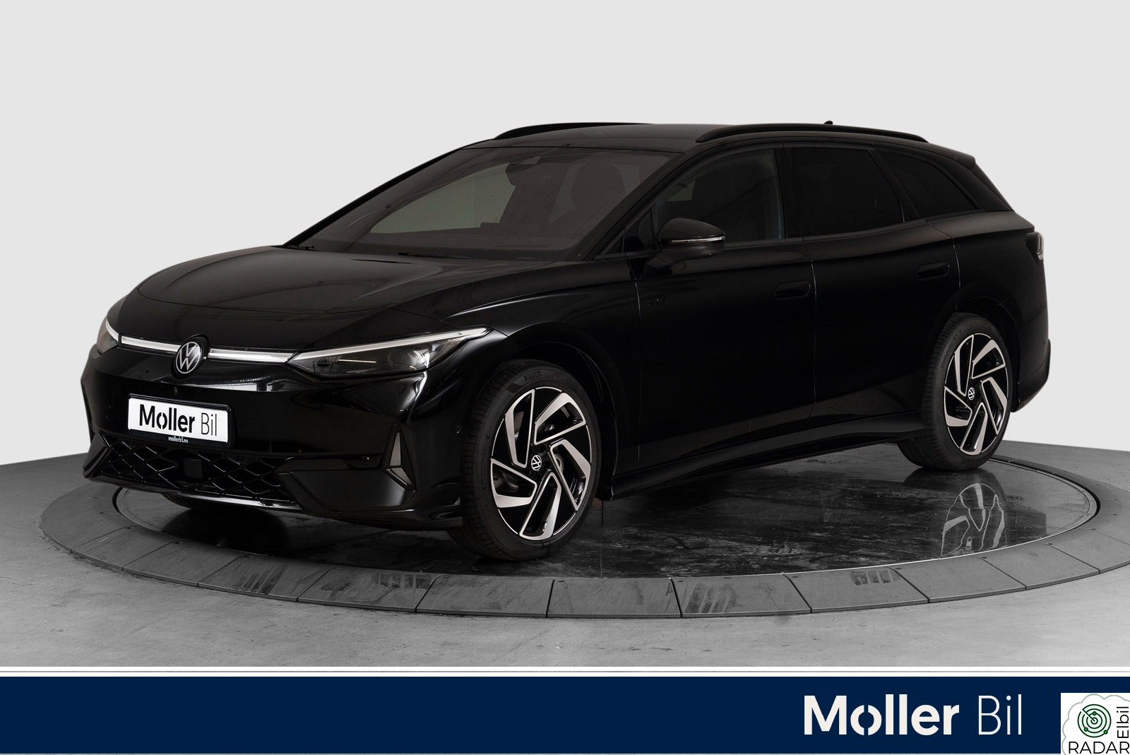 VOLKSWAGEN ID.7 TOURER GTX gtx 4m stv 86kwh 340hk ex HUD,360Kam,H&K,Krok,Matrix