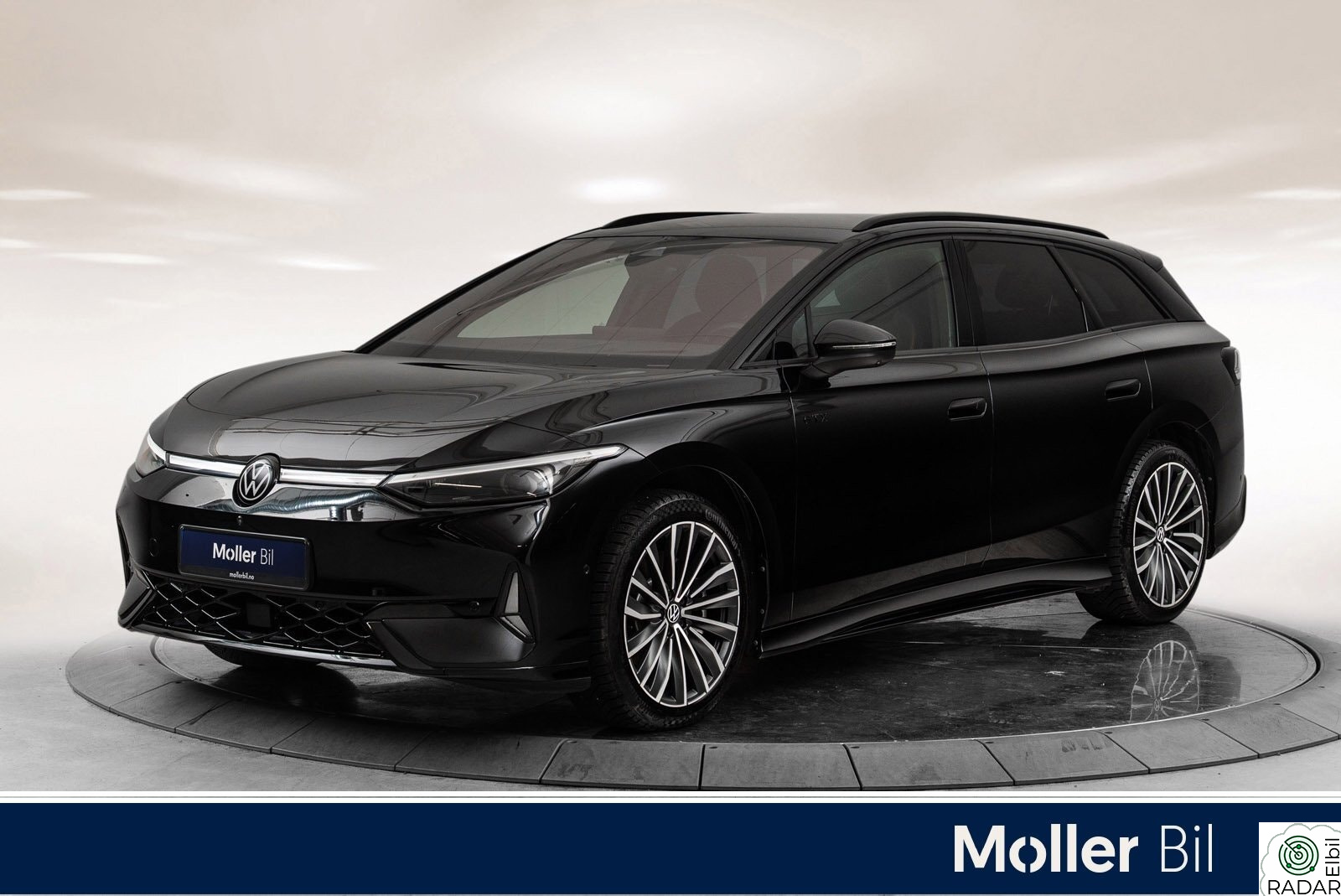 VOLKSWAGEN ID.7 TOURER GTX gtx 4m stv 86kwh 340hk ex, HUD, Matrix, H.feste, H&K++