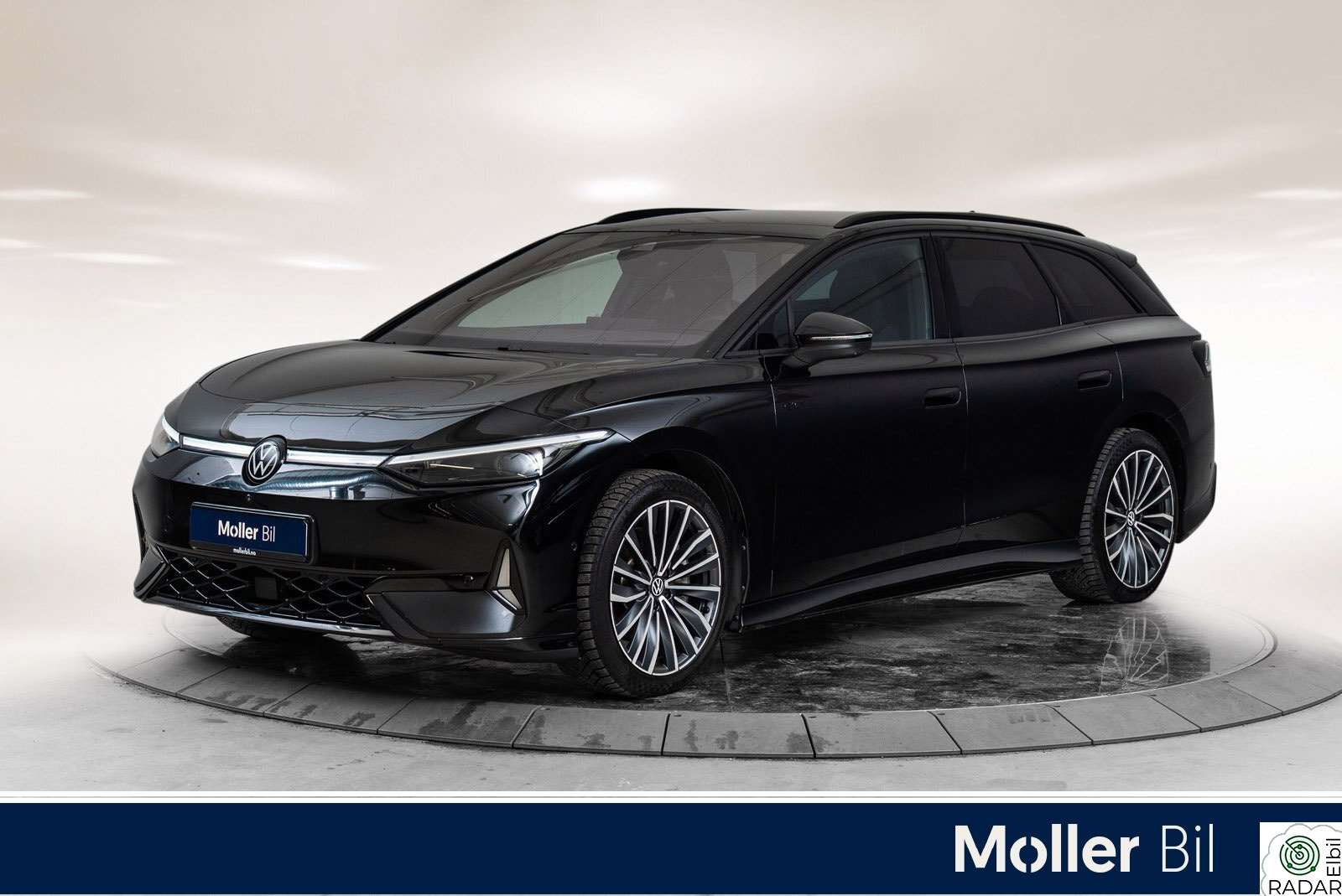 VOLKSWAGEN ID.7 TOURER GTX GTX Stv 86kwh 340hk Exc *360/Harman/H.feste/LED-Matrix*