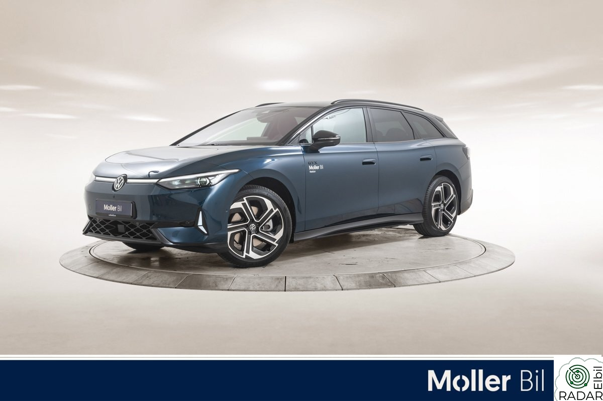 VOLKSWAGEN ID.7 TOURER GTX STV GTX 4M 86kWh Exclusive - H/K, HUD, 360Kam, Matrix
