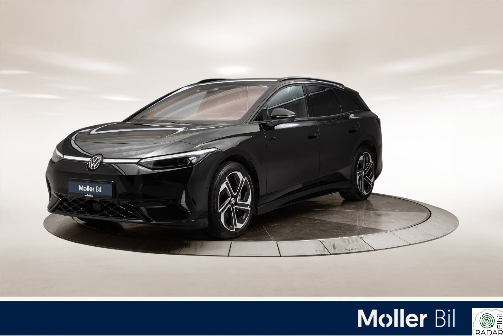 VOLKSWAGEN ID.7 TOURER GTX gtx 4m stv 86kwh 340hk ex