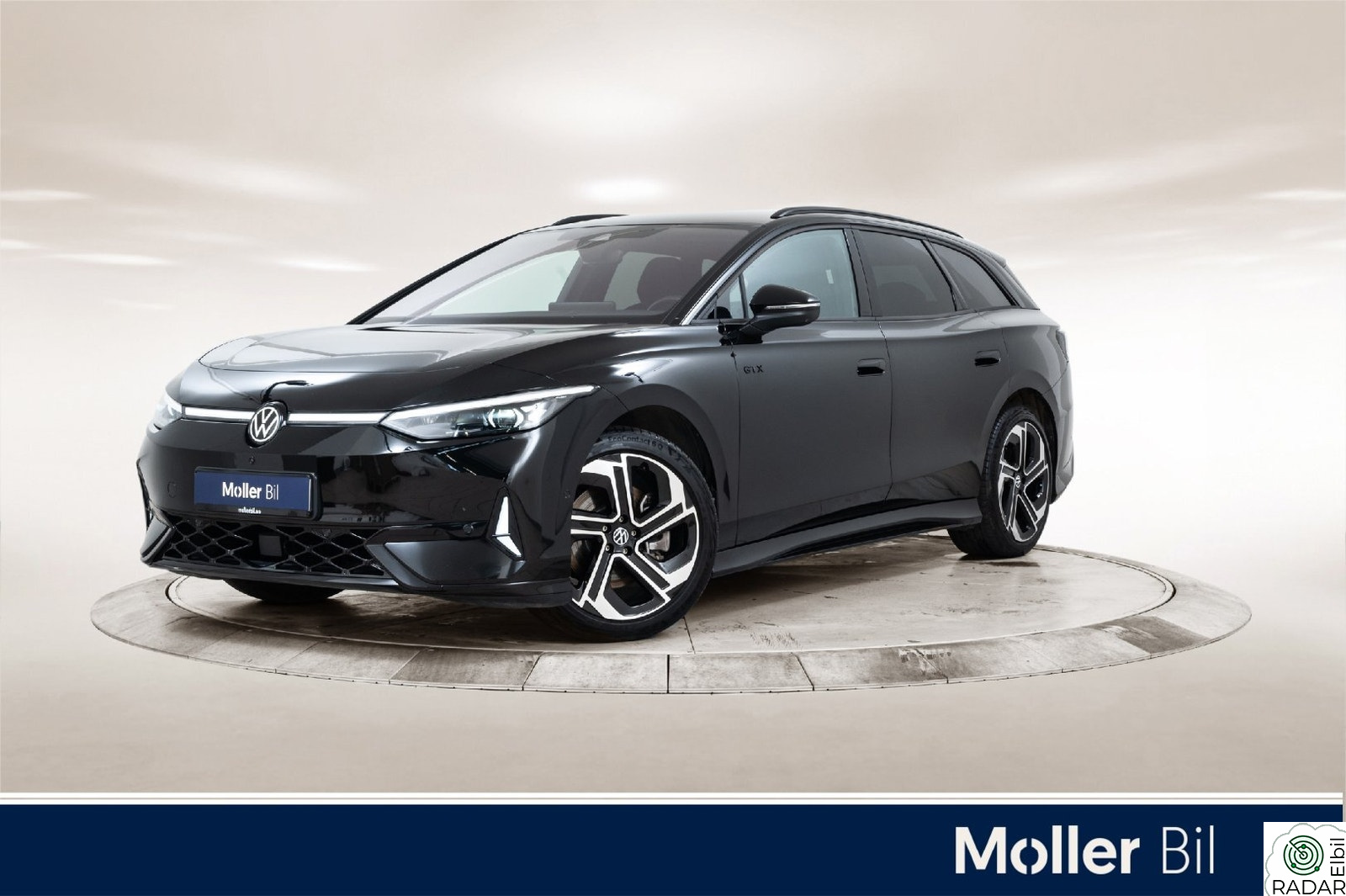 VOLKSWAGEN ID.7 TOURER GTX GTX 4Motion 86kWh Exclusive -H/K,HUD,360Kam,Matrix,Krok
