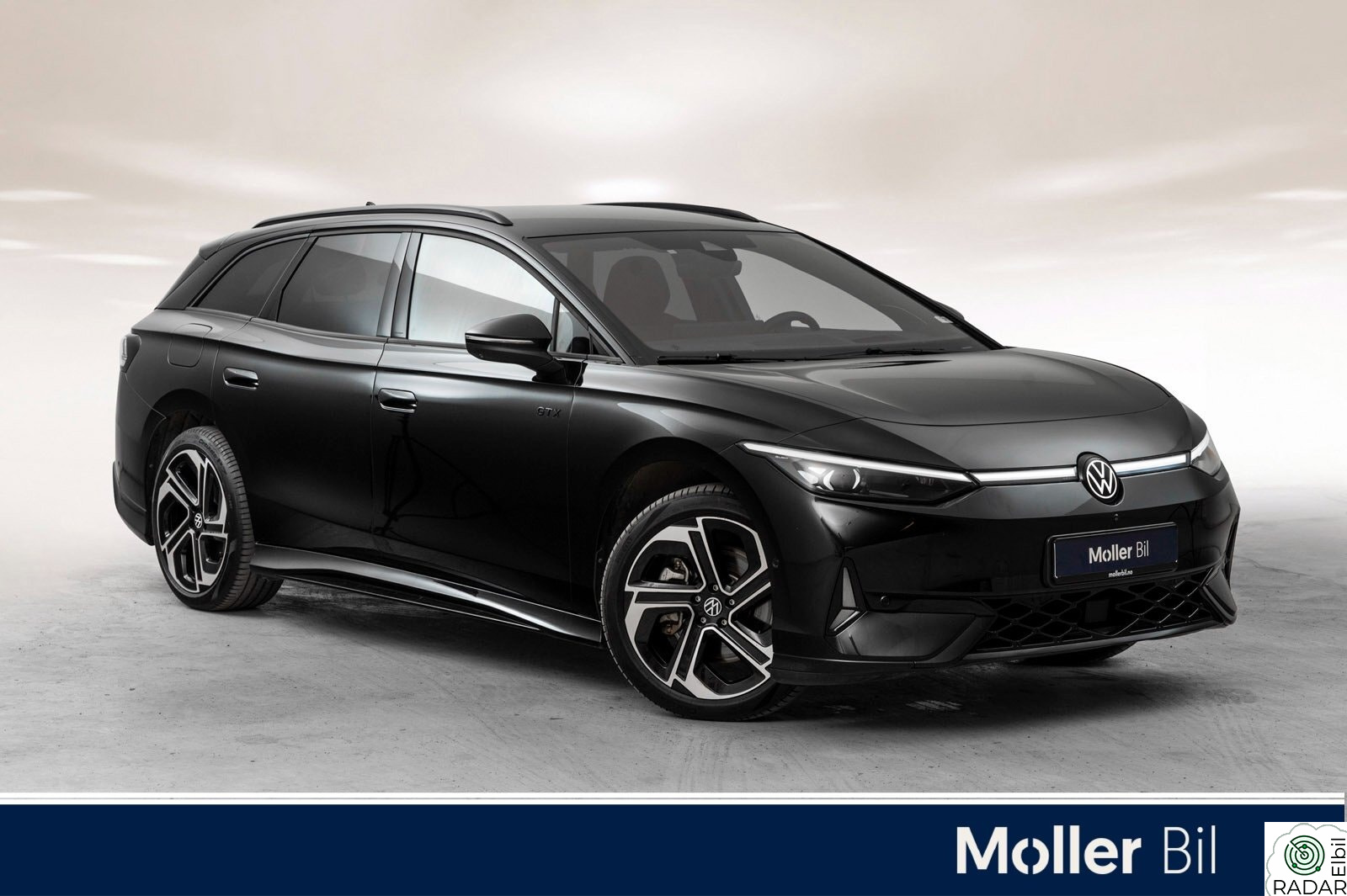 VOLKSWAGEN ID.7 TOURER GTX GTX 4M Exclusive 340hk Matrix-H&k-H.feste-HeadUp