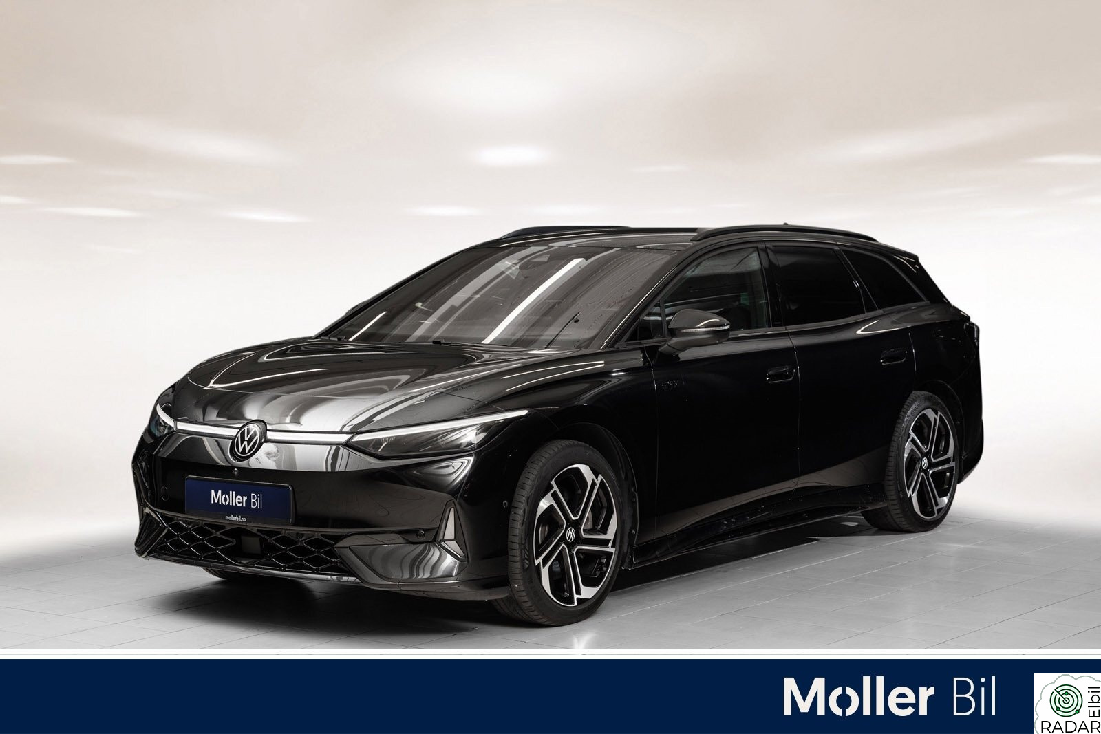 VOLKSWAGEN ID.7 TOURER GTX GTX 4m stv 86kwh 340hk ex, HUD, H&K,Krok,Matrix,360'+++