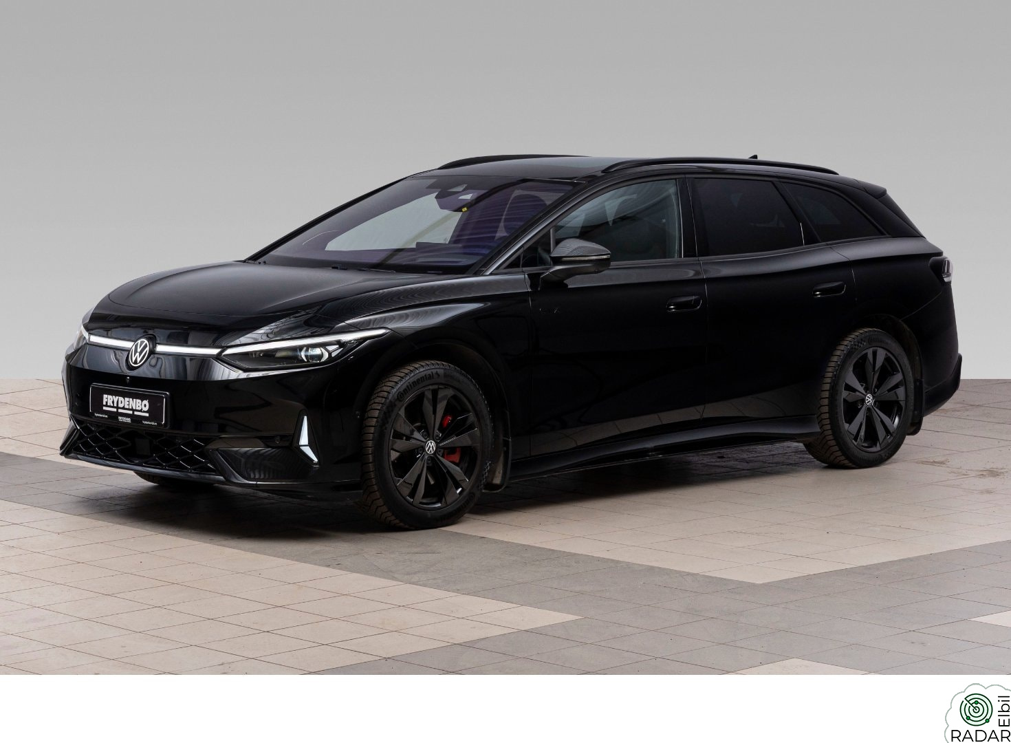 VOLKSWAGEN ID.7 TOURER GTX GTX Exclusive H.FESTE|PANO|LEDMATRIX|360|MASSASJE|H&K++