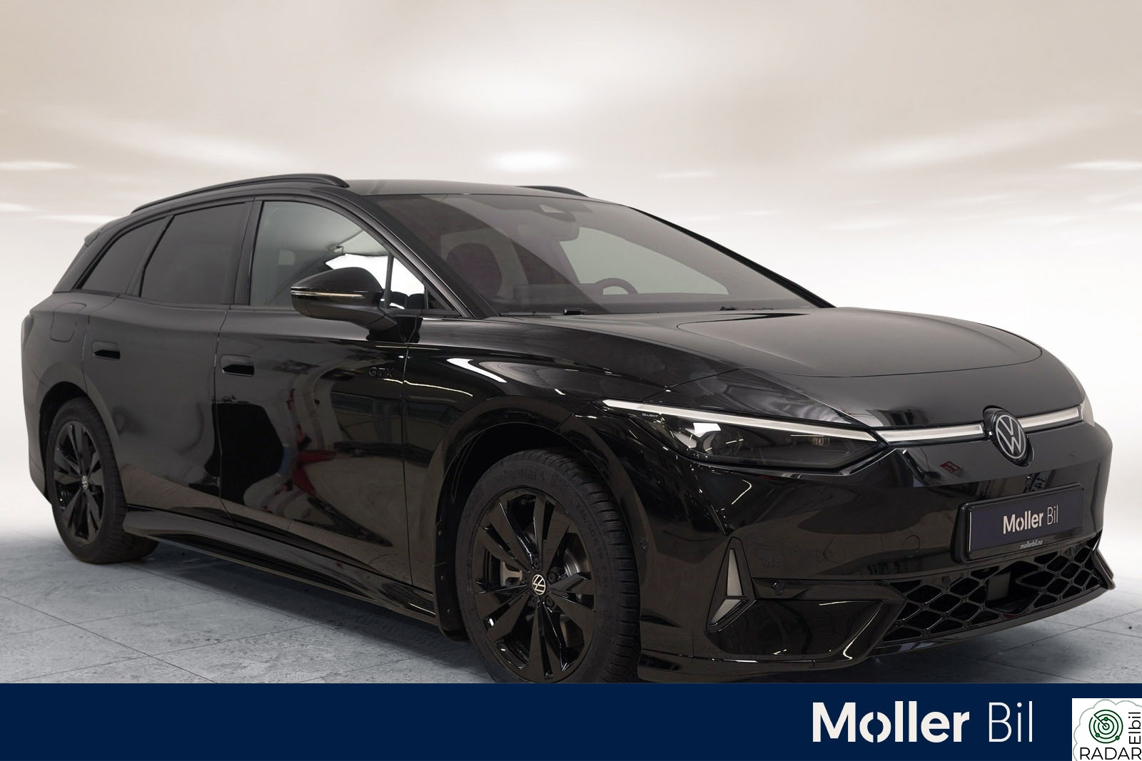 VOLKSWAGEN ID.7 TOURER GTX gtx 4m stv 86kwh 340hk ex HUD/H&K/Matrix+++