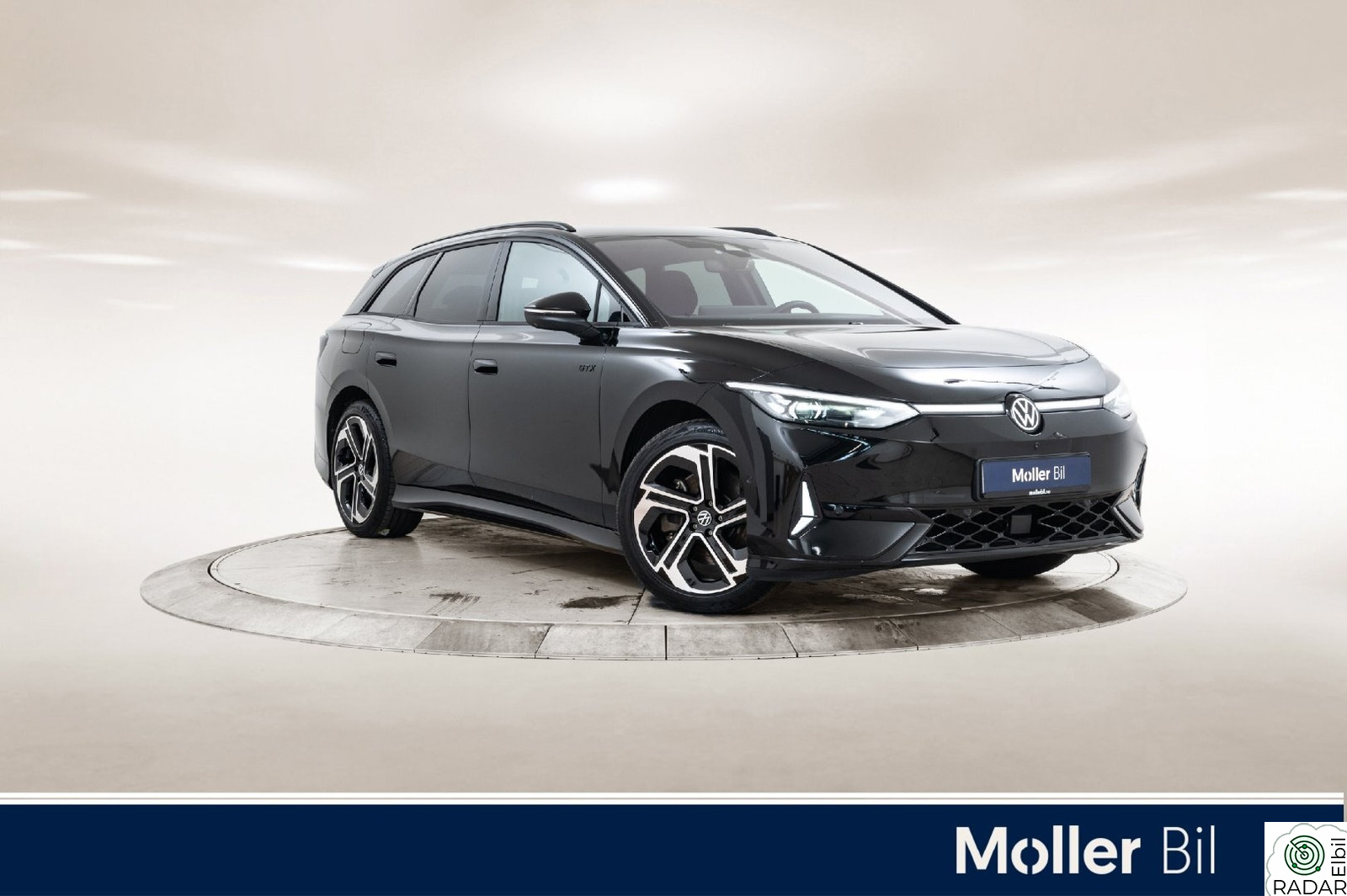 VOLKSWAGEN ID.7 TOURER GTX GTX 4Motion 86kWh Exclusive -H/K,HUD,Matrix,360Kam,Krok