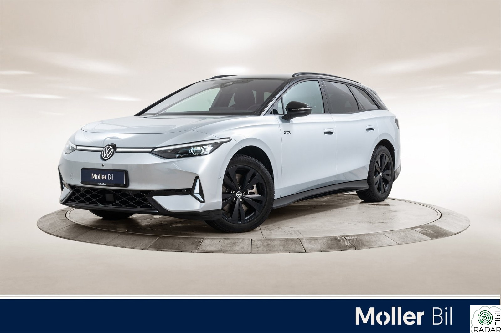 VOLKSWAGEN ID.7 TOURER GTX GTX 4M 86kWh Exclusive - H/K, HUD; Matrix, 360Kam, 20"