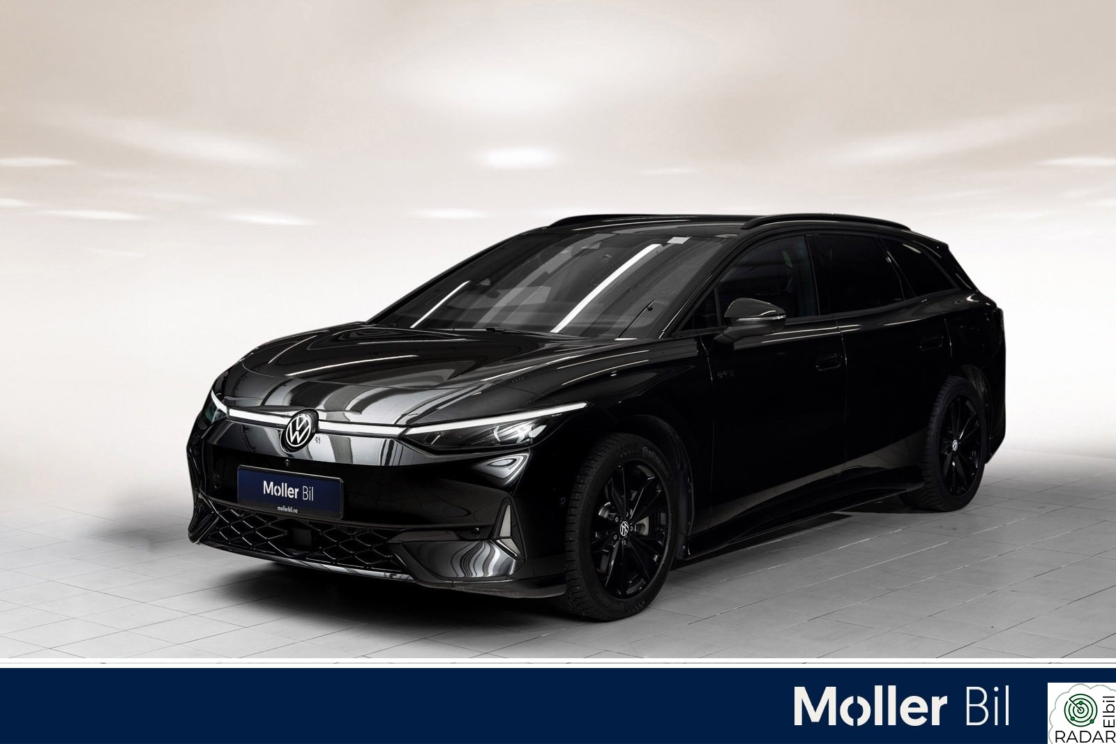 VOLKSWAGEN ID.7 TOURER GTX GTX 4m STV EX, HUD, H&K, 360', Krok, Massasje, Matrix++