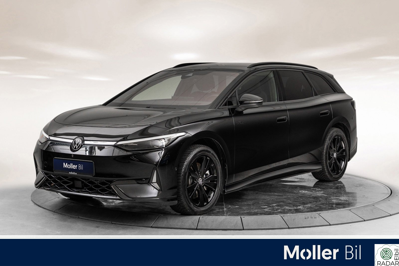 VOLKSWAGEN ID.7 TOURER GTX GTX 4m stv ex 86kwh 340hk,HUD,Matrix,Krok,360',H&K,20''