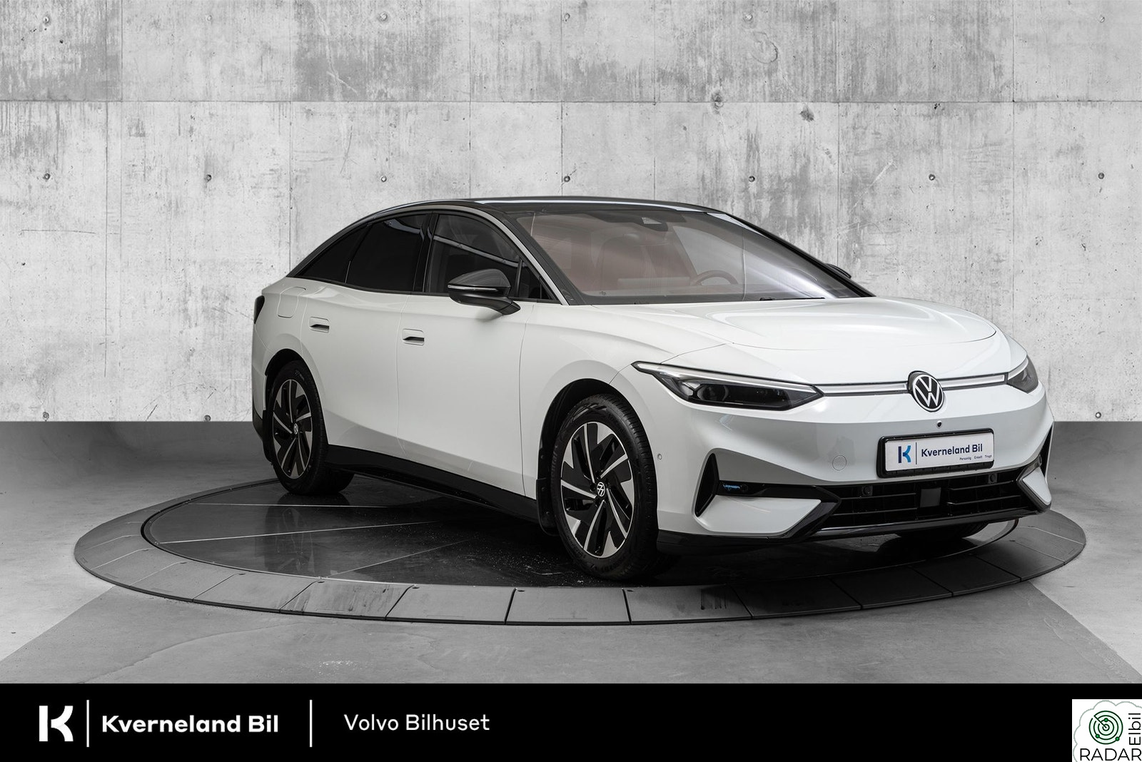 VOLKSWAGEN ID.7 PRO 210KW Pro Exclusive 360/Harman/Navi/El.stol/Ergoactive