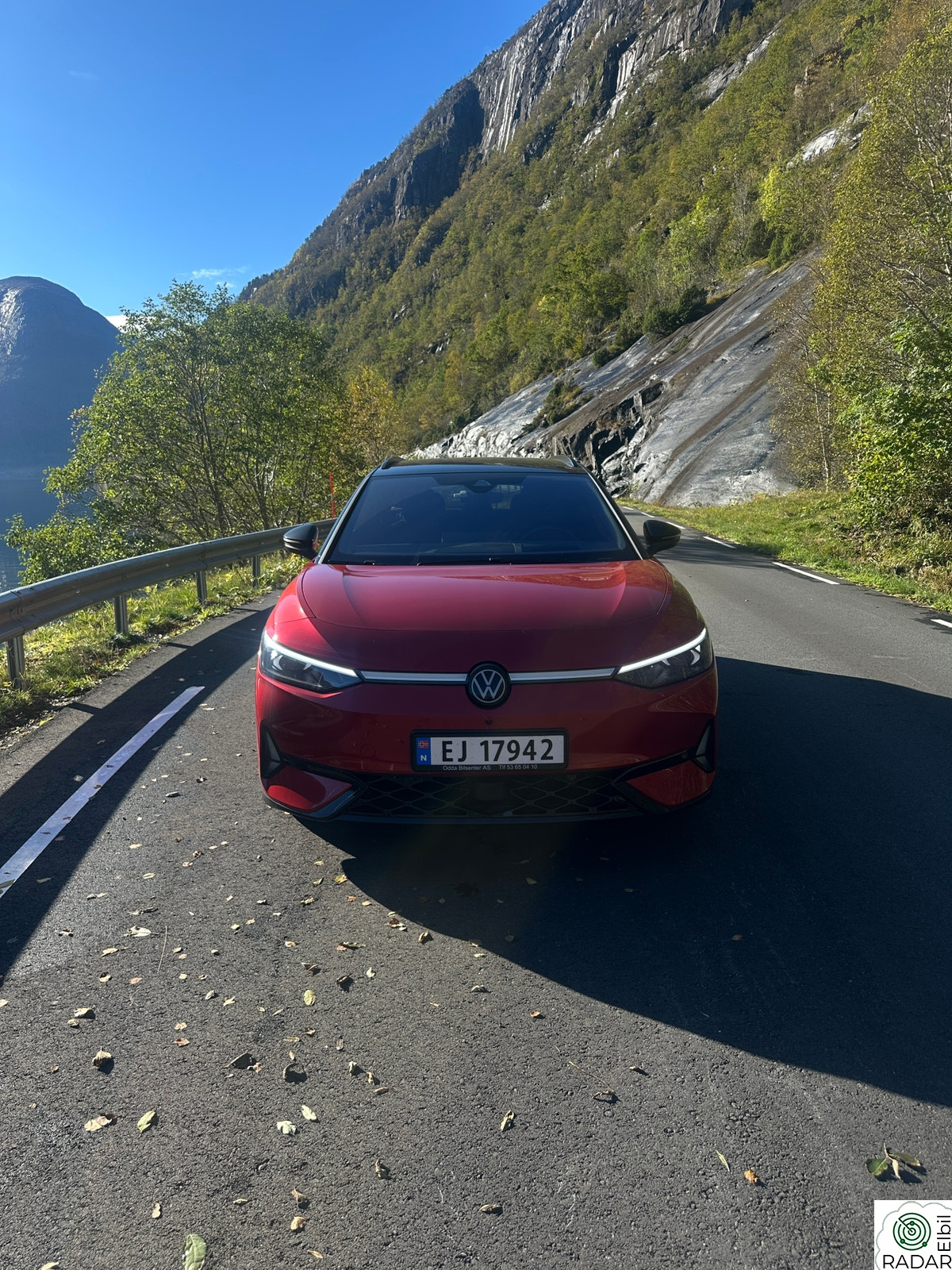 VOLKSWAGEN ID.7 TOURER GTX Stasjonsvogn GTX 4Motion 86kWh Exclusive