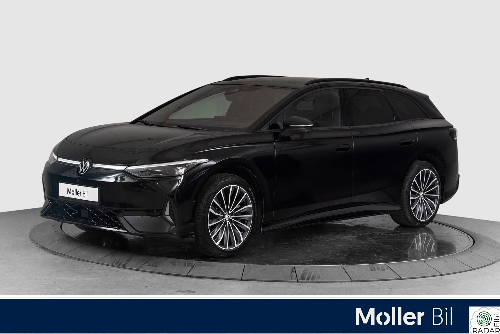 VOLKSWAGEN ID.7 TOURER GTX GTX 4Motion 86kwh 340hk -HUD, 360Kam, H&K, Krok, Matrix