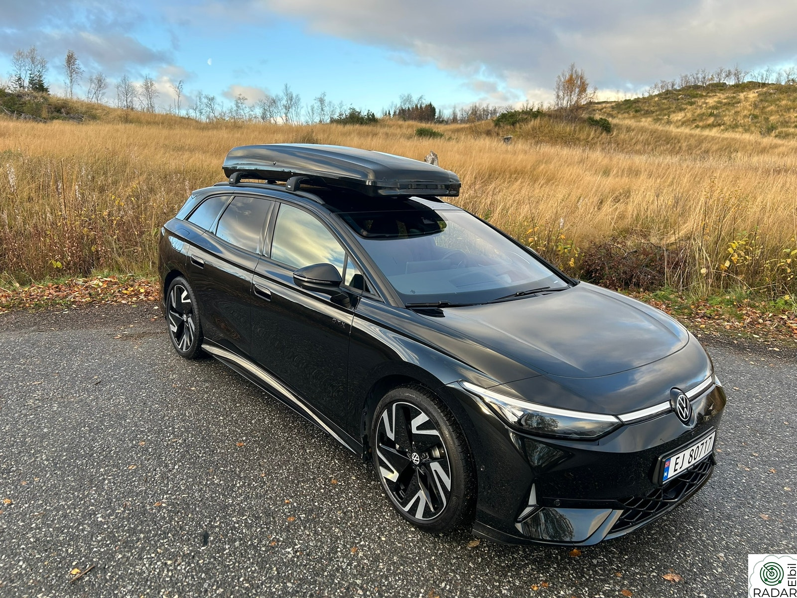 VOLKSWAGEN ID.7 TOURER GTX Stasjonsvogn GTX Exclusive 4motion