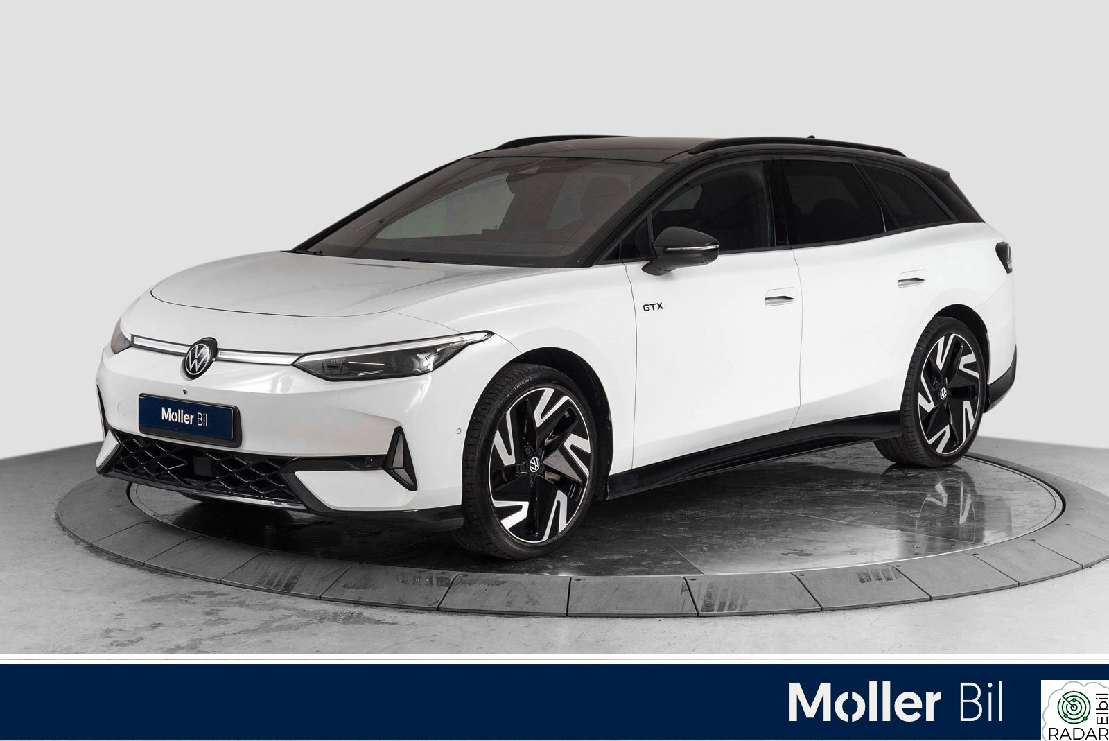 VOLKSWAGEN ID.7 TOURER GTX gtx 4m stv 86kwh 340hk exc 21",Pano,HUD,Krok,Matrix,H/K