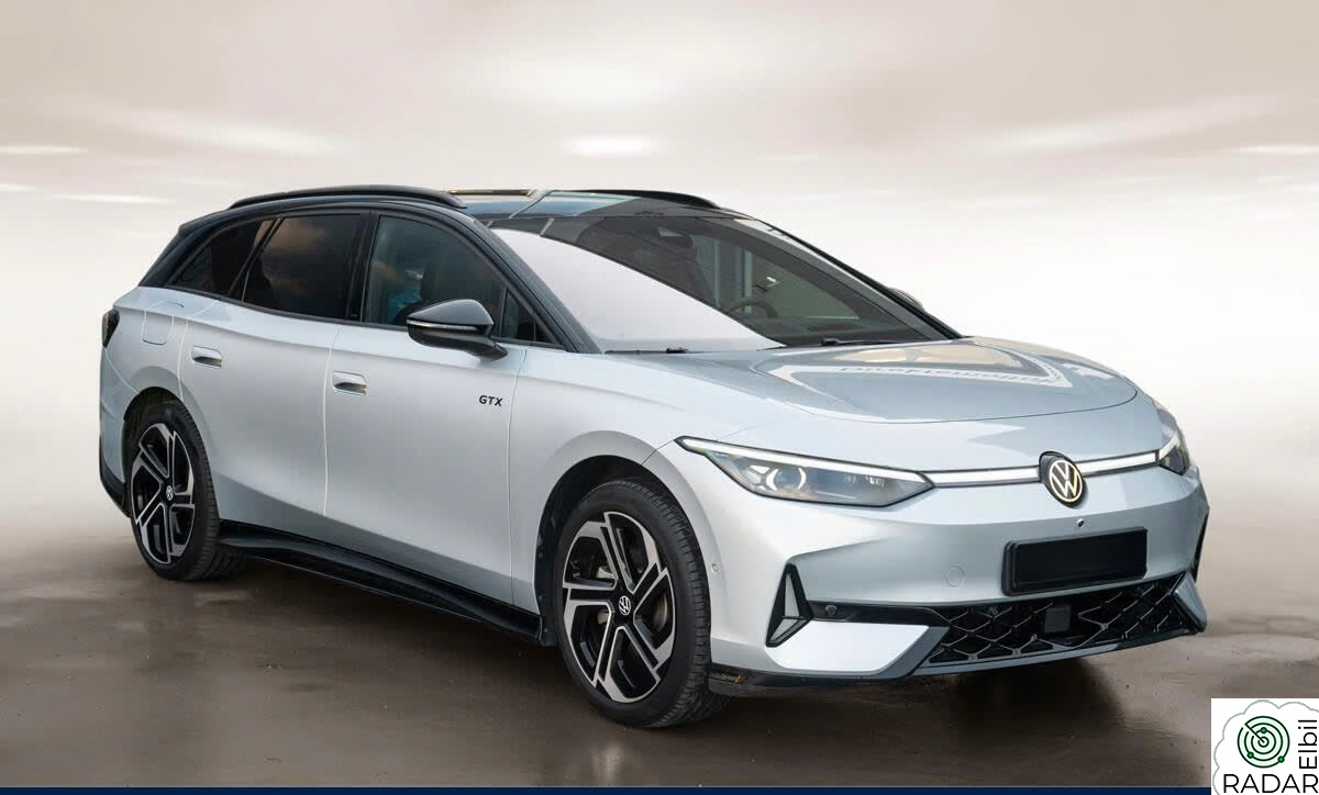 VOLKSWAGEN ID.7 TOURER GTX Stasjonsvogn GTX 4Motion 86kWh Exclusive