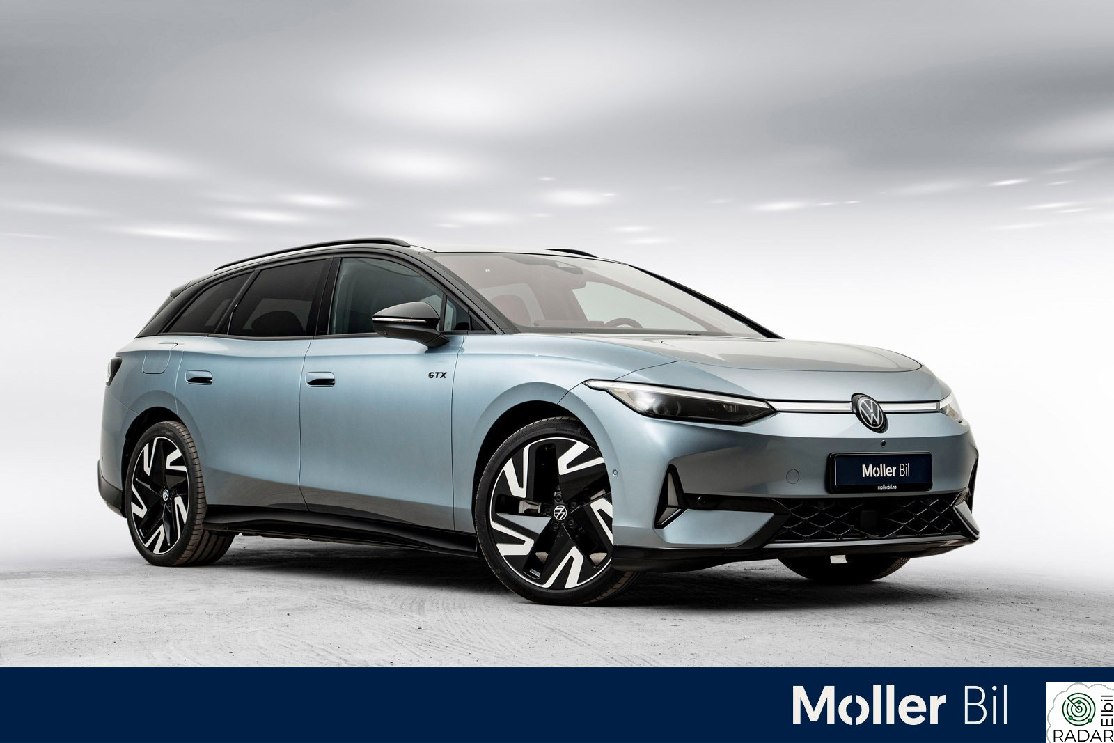 VOLKSWAGEN ID.7 TOURER GTX GTX Exclusive 340hk Panoramatak-Harman & Kardon-Matrix