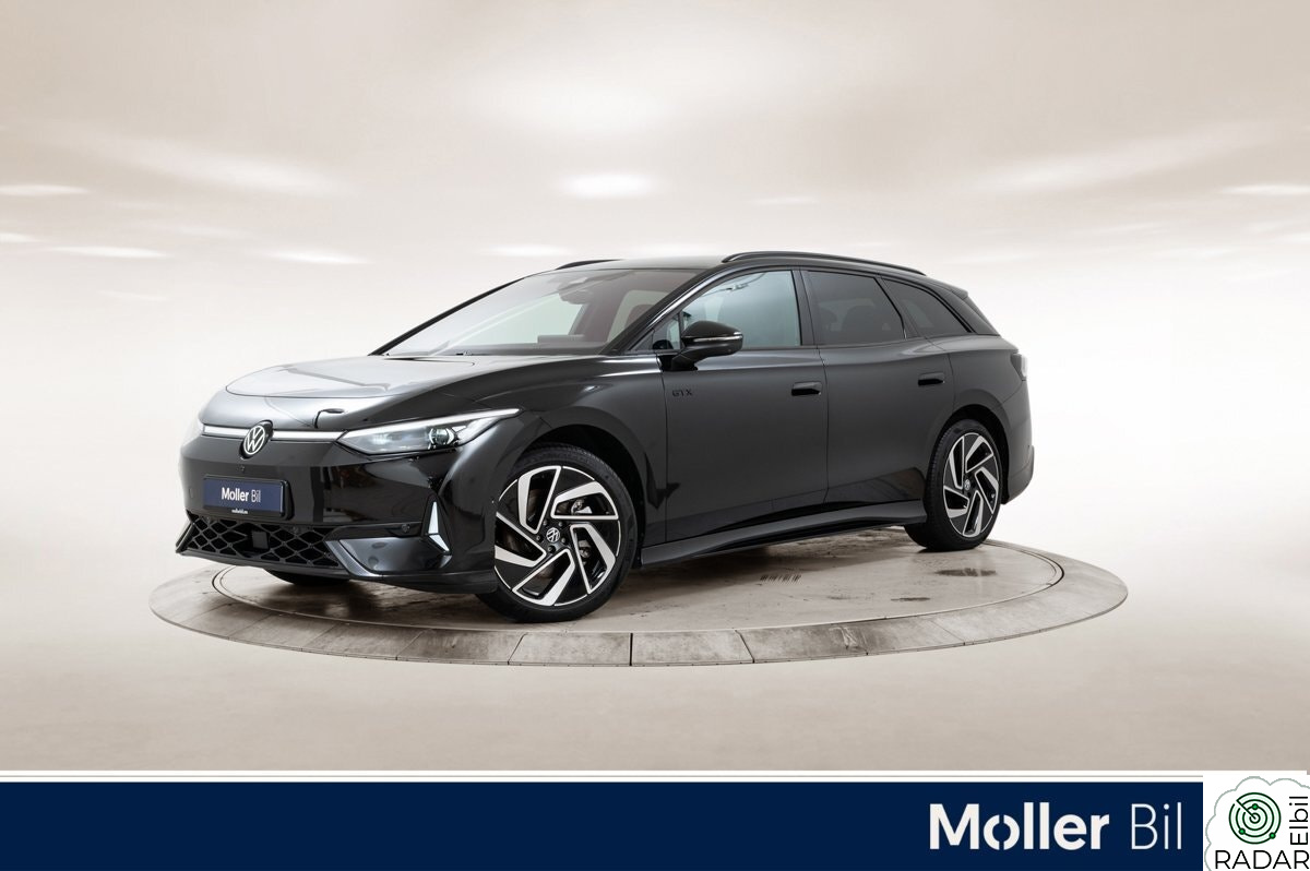 VOLKSWAGEN ID.7 TOURER GTX GTX 4M STV 86kWh 340hk Excl. - HUD, 360Kam, H/K, Matrix