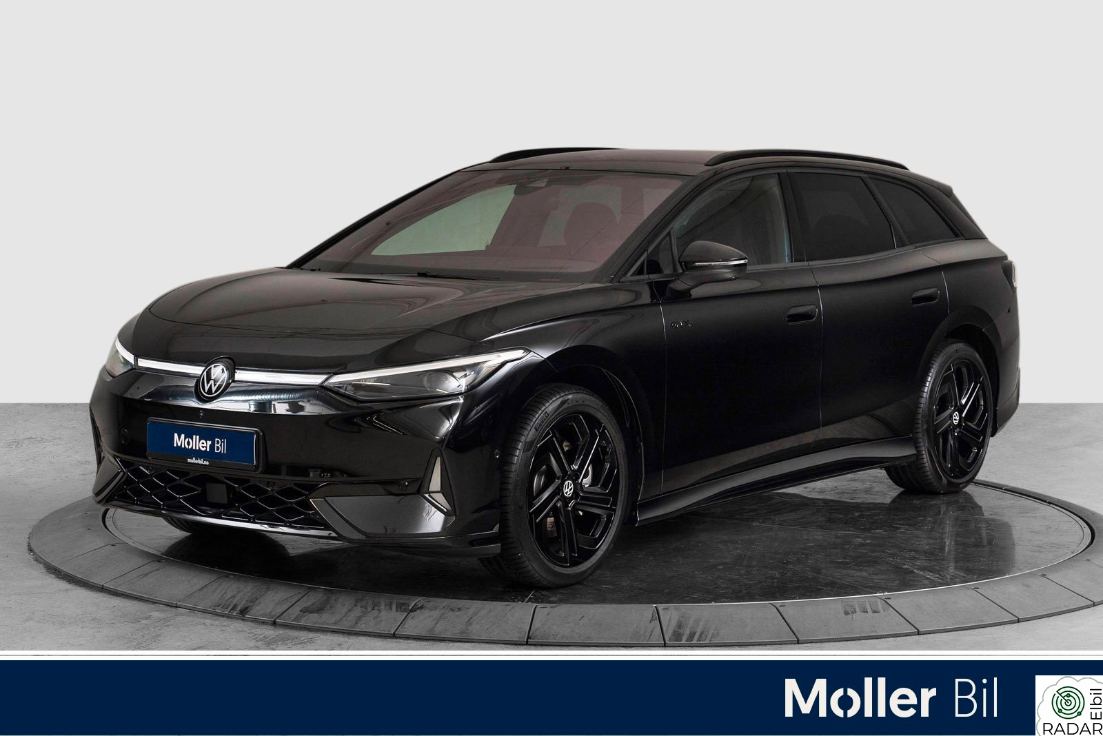 VOLKSWAGEN ID.7 TOURER GTX GTX STV 4M 86kWh 340hk Excl. - 360Kam, HUD, H/K, Matrix