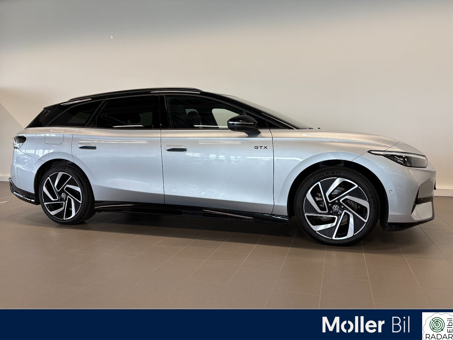 VOLKSWAGEN ID.7 TOURER GTX Stasjonsvogn GTX 4Motion 86 kWh Exclusive